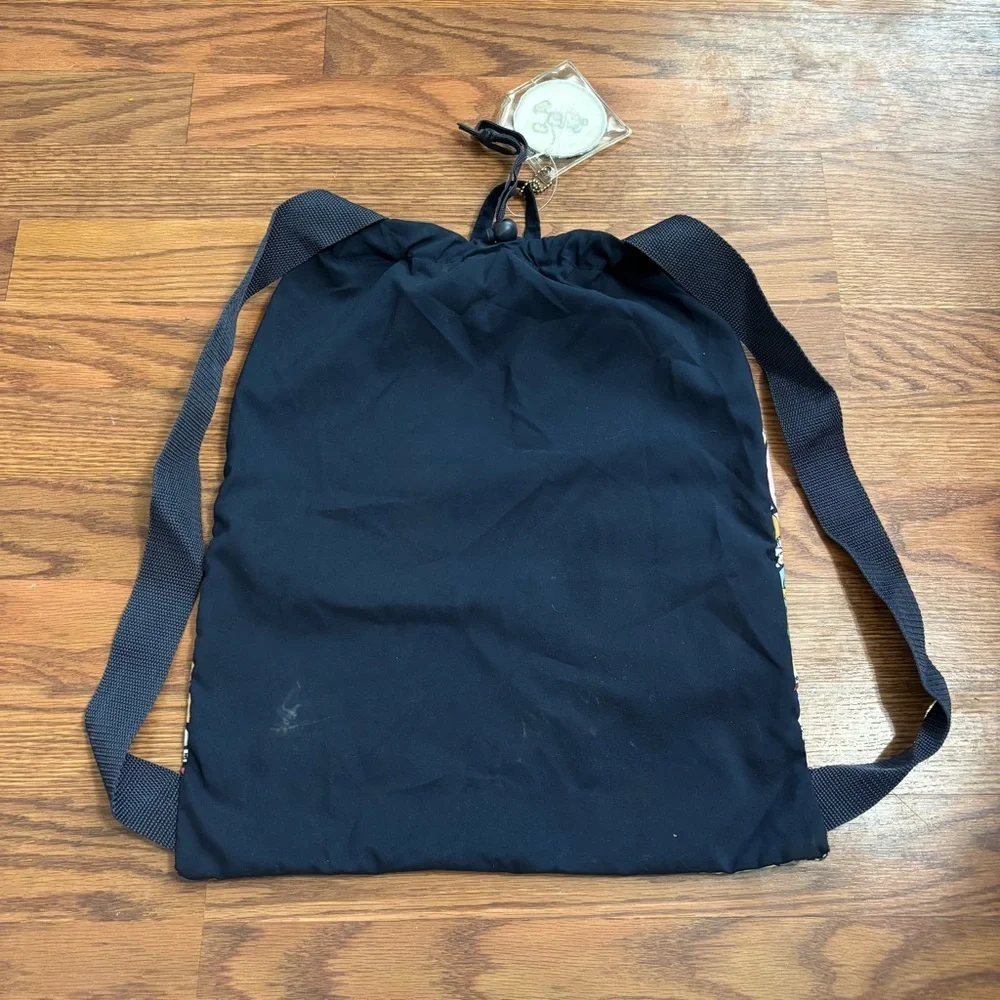 Disney drawstring bag